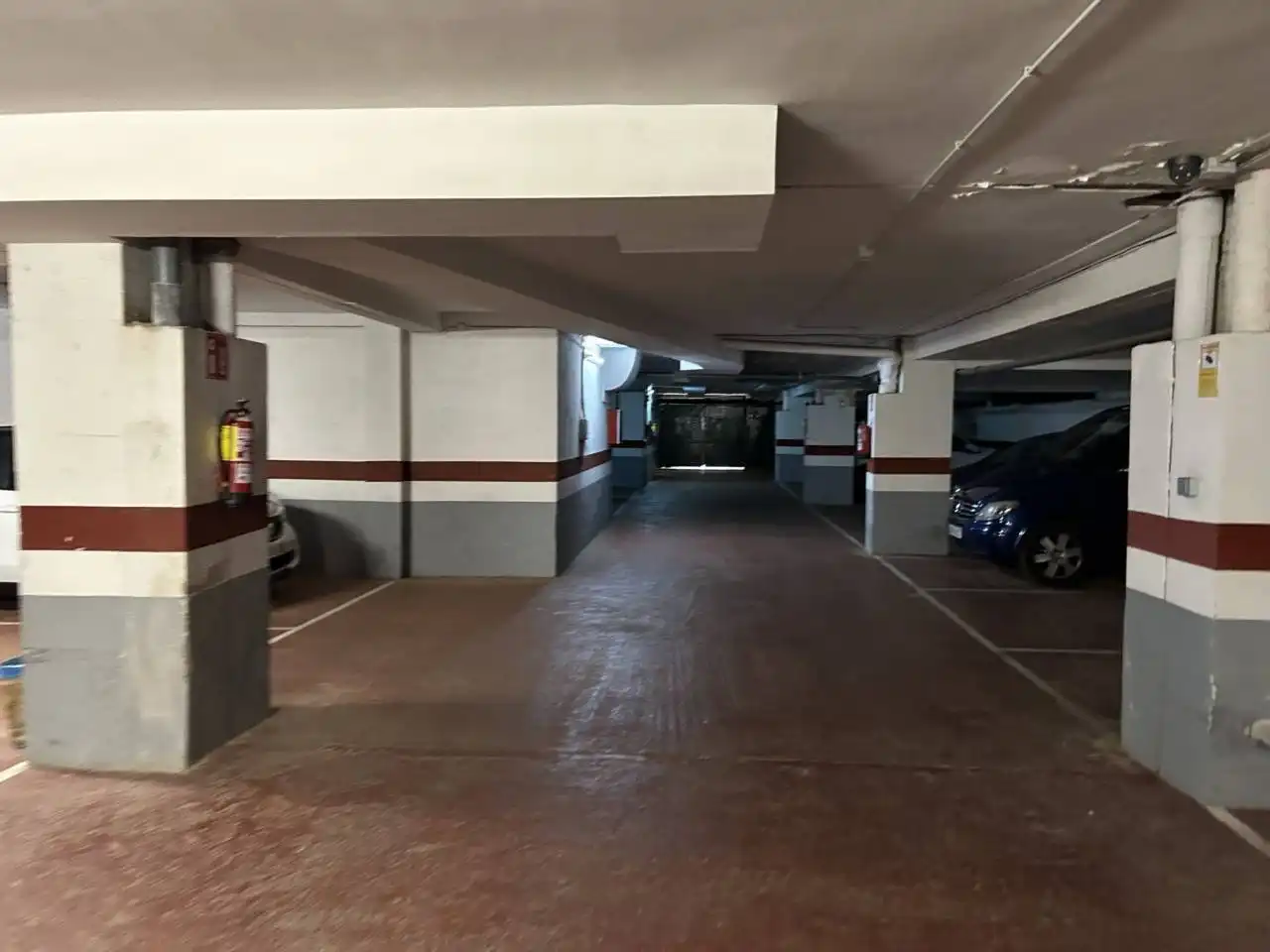 Parkplatz von Garage zum Verkauf in Barcelona