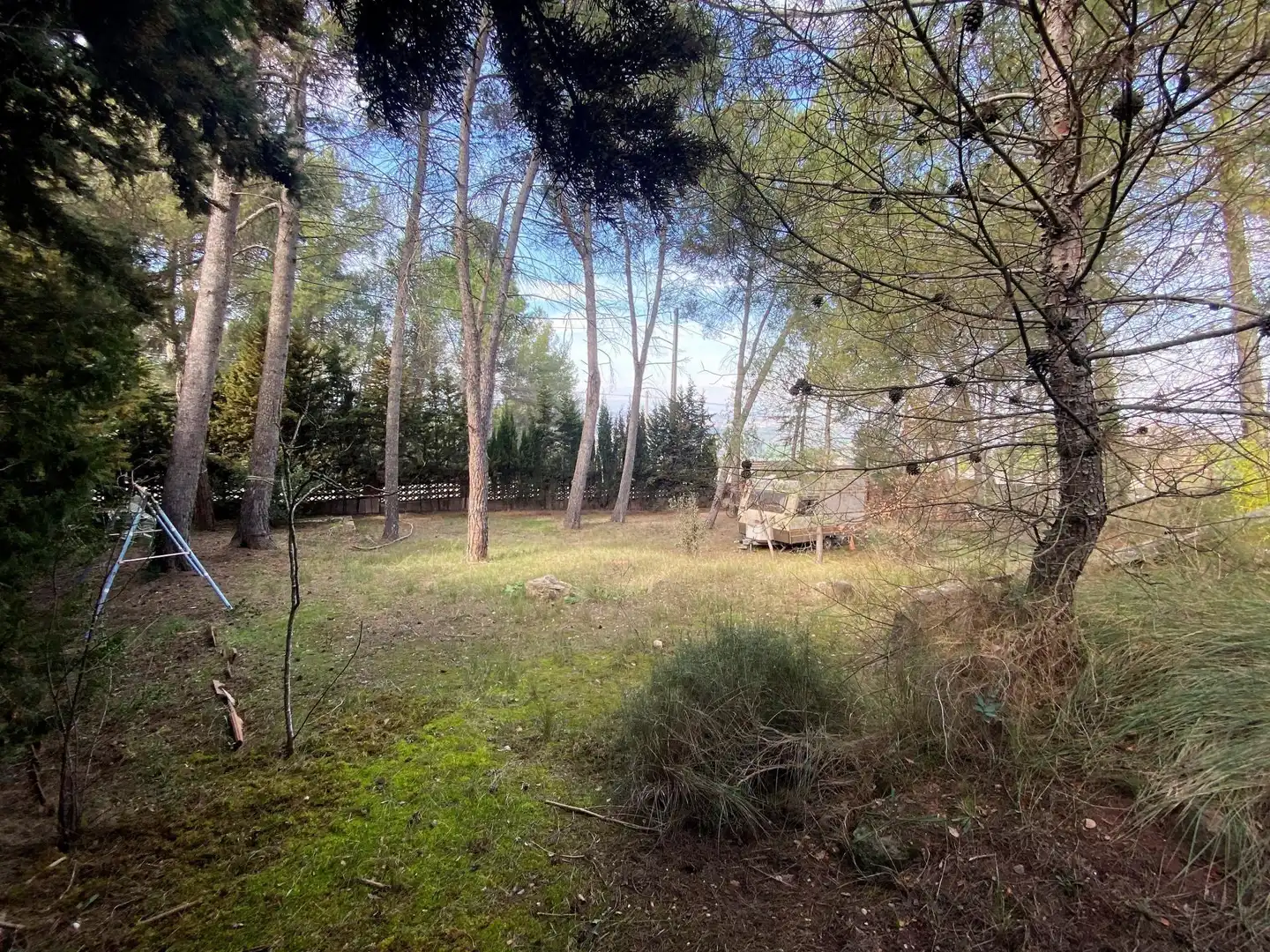 Terreny en venda en Sant Fruitós de Bages