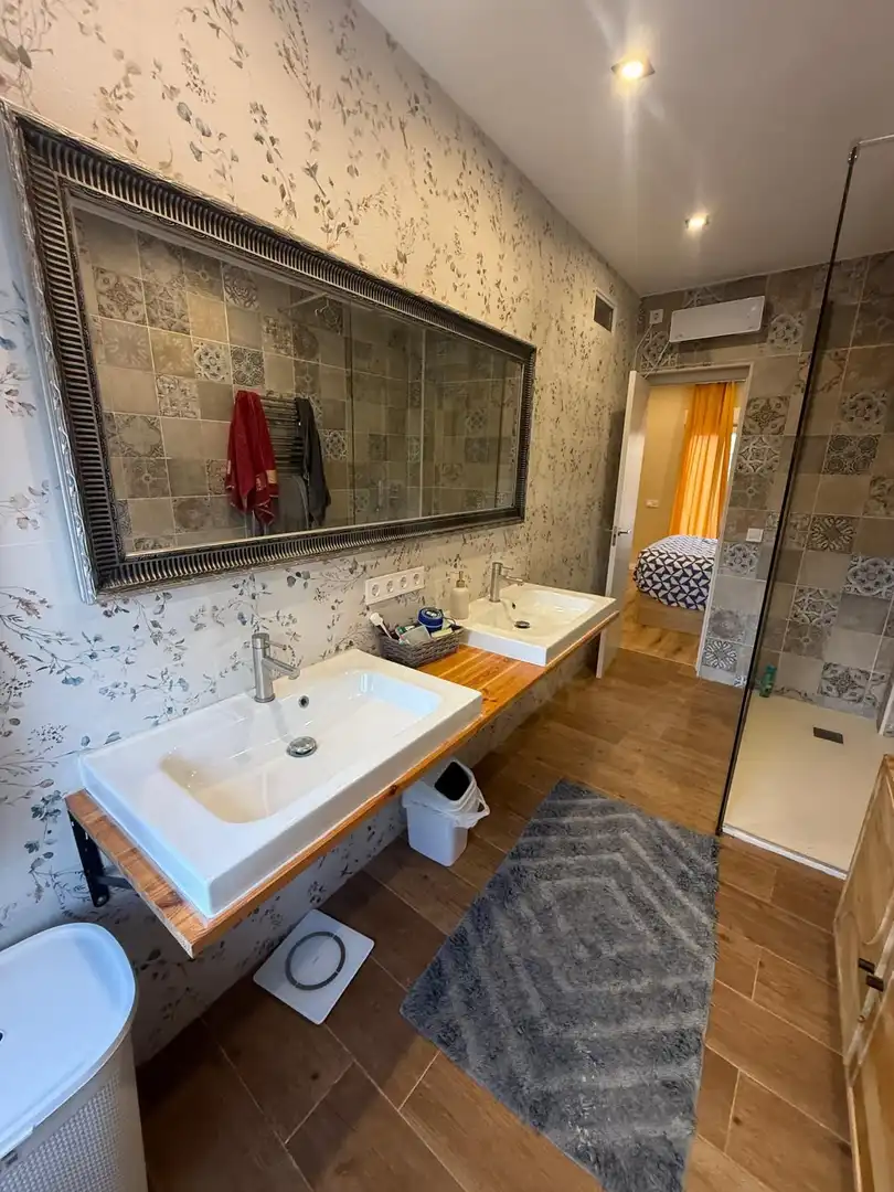 Bathroom of Detached homes for sale in Reus  with Air Conditioner, Heating and Terrace