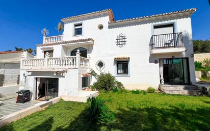 Garden of House or chalet for sale in Estepona  with Terrace and Swimming Pool