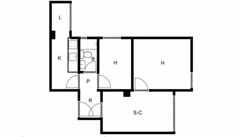 Wohnung mit Aufzug zum Verkauf in C/ Doctor Arus, imagen 26