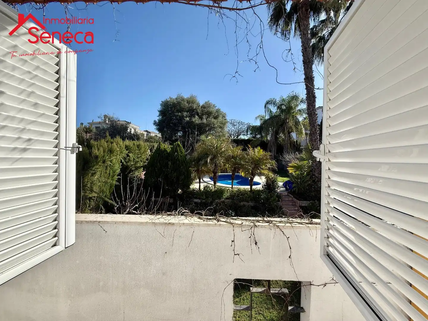 Jardí de Casa o xalet en venda en Alcolea amb Aire condicionat, Calefacció i Terrassa