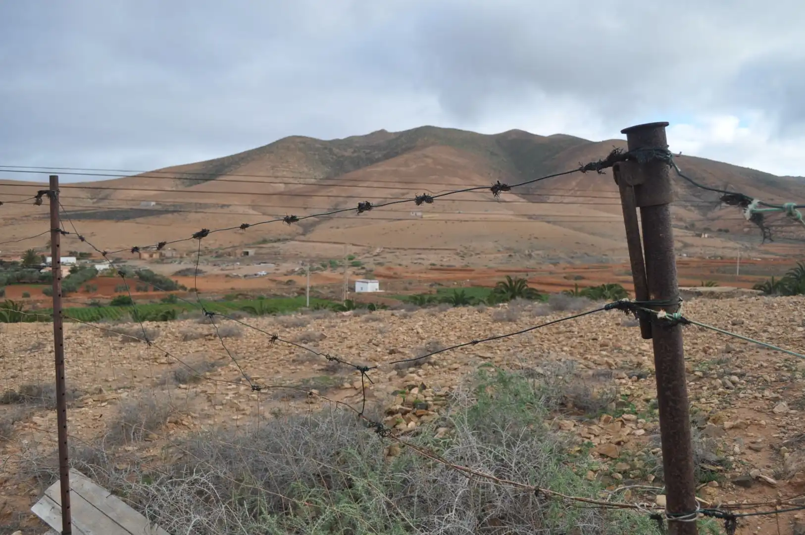 Finca rústica en venta en La Mareta, Päjara pueblo