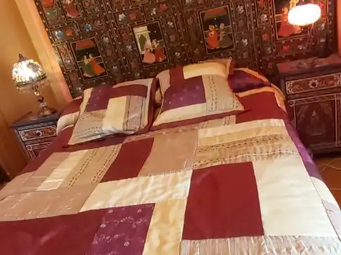 Habitación de Casa o chalet en venta en Molina de Segura con Parquet, Terraza y Trastero
