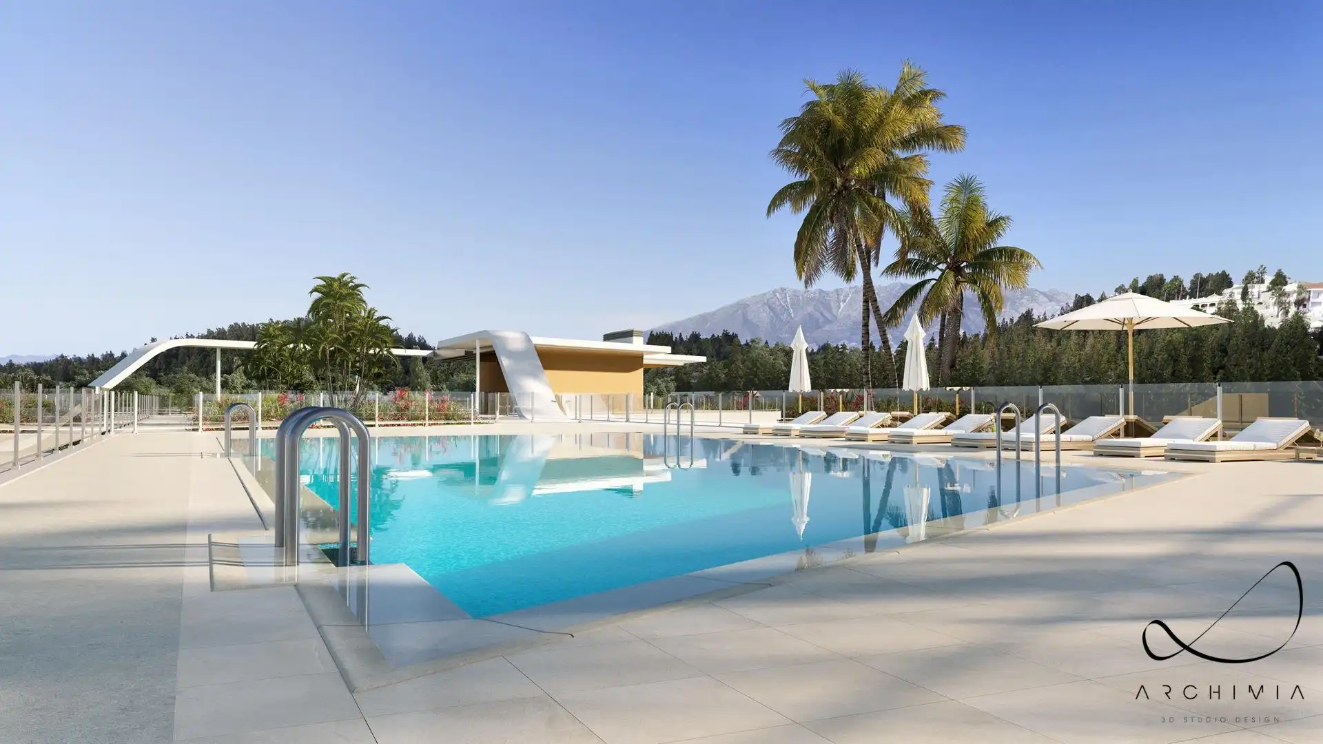 Vivienda con terraza en venta en El Faro de Calaburra - Chaparral, imagen 37