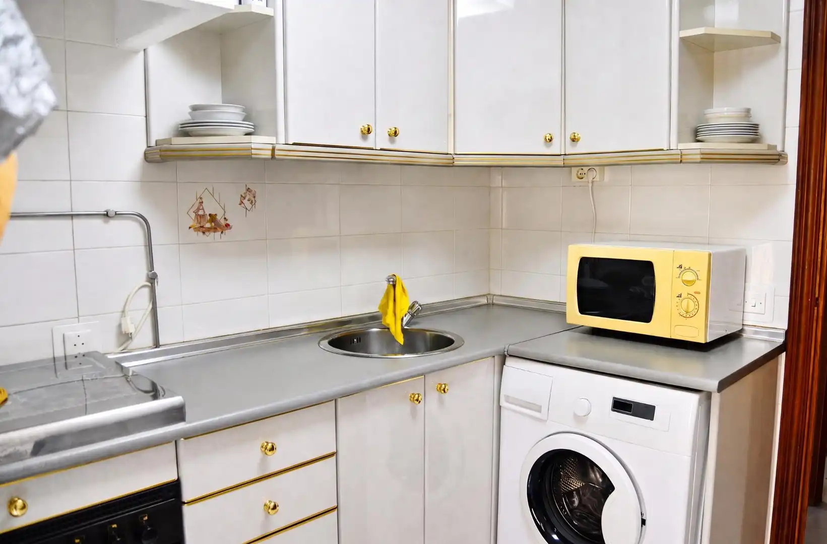 Kitchen of Houses for sale in Montánchez  with Heating, Terrace and Balcony