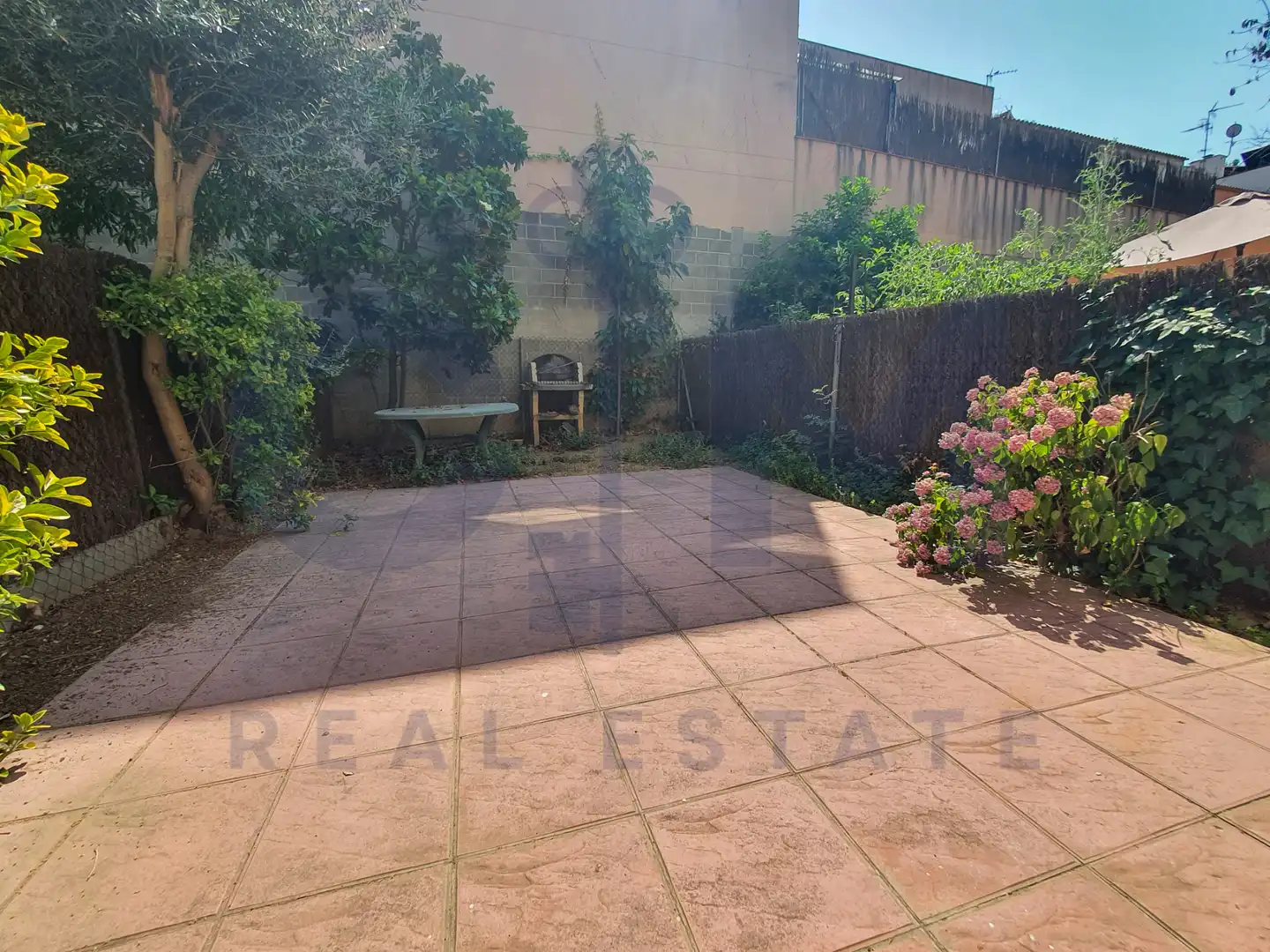 Garden of Detached homes for sale in Cardedeu  with Air Conditioner, Heating and Terrace