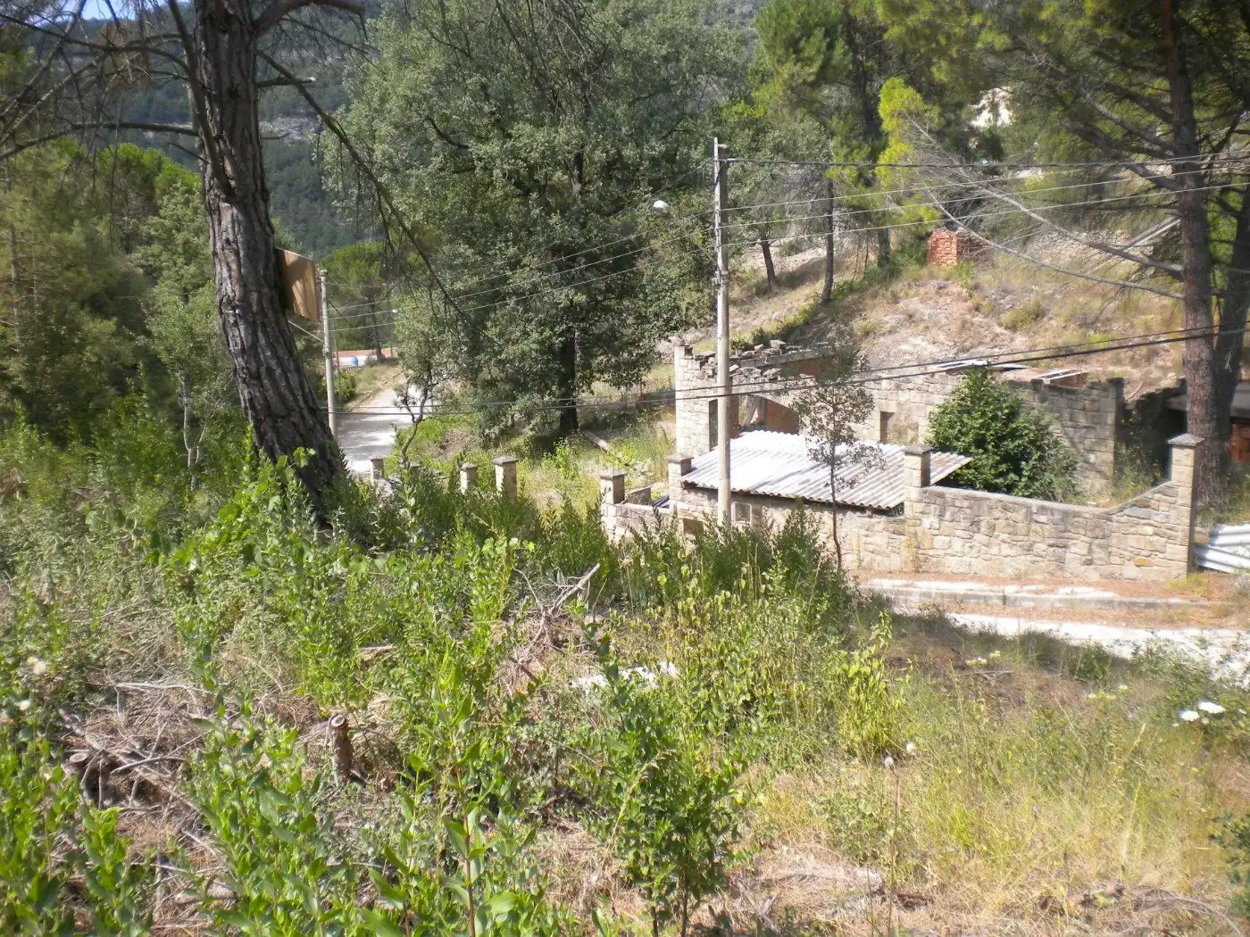 Terreny residencial en venda a Urbanitzacio Masia Sola Sector K 71, imagen 9