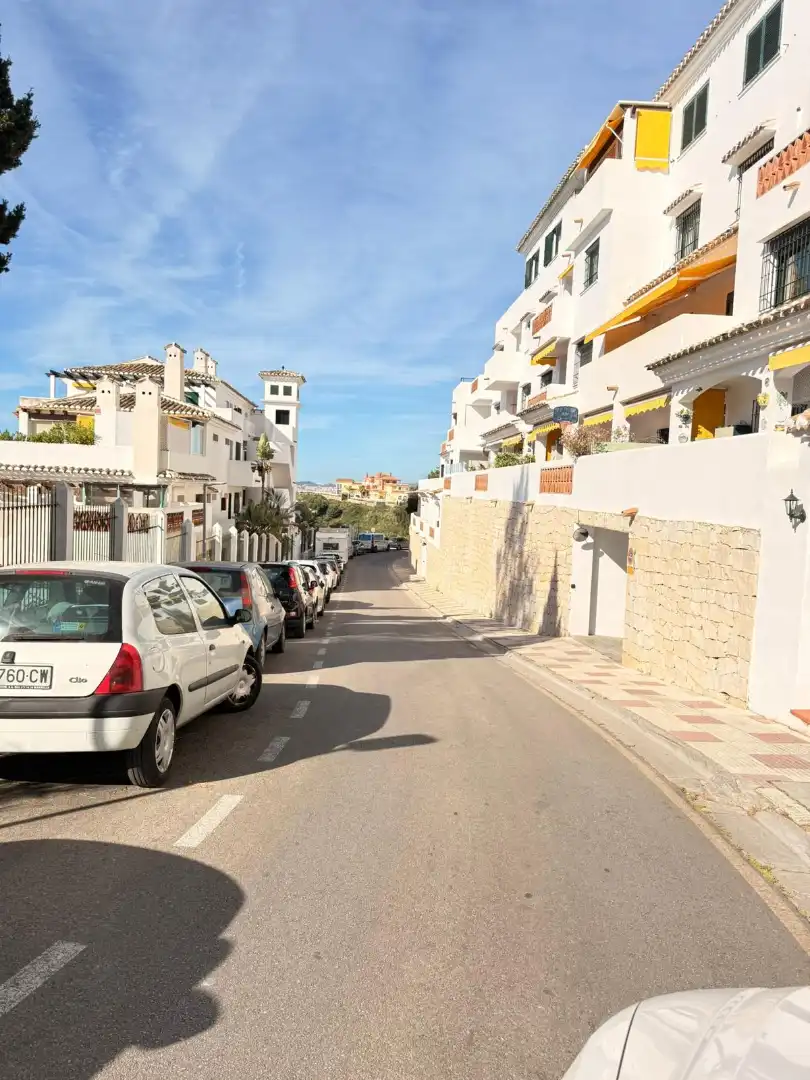 Trastero de alquiler en Calle Ancla, Zona Centro Comercial Torrequebrada
