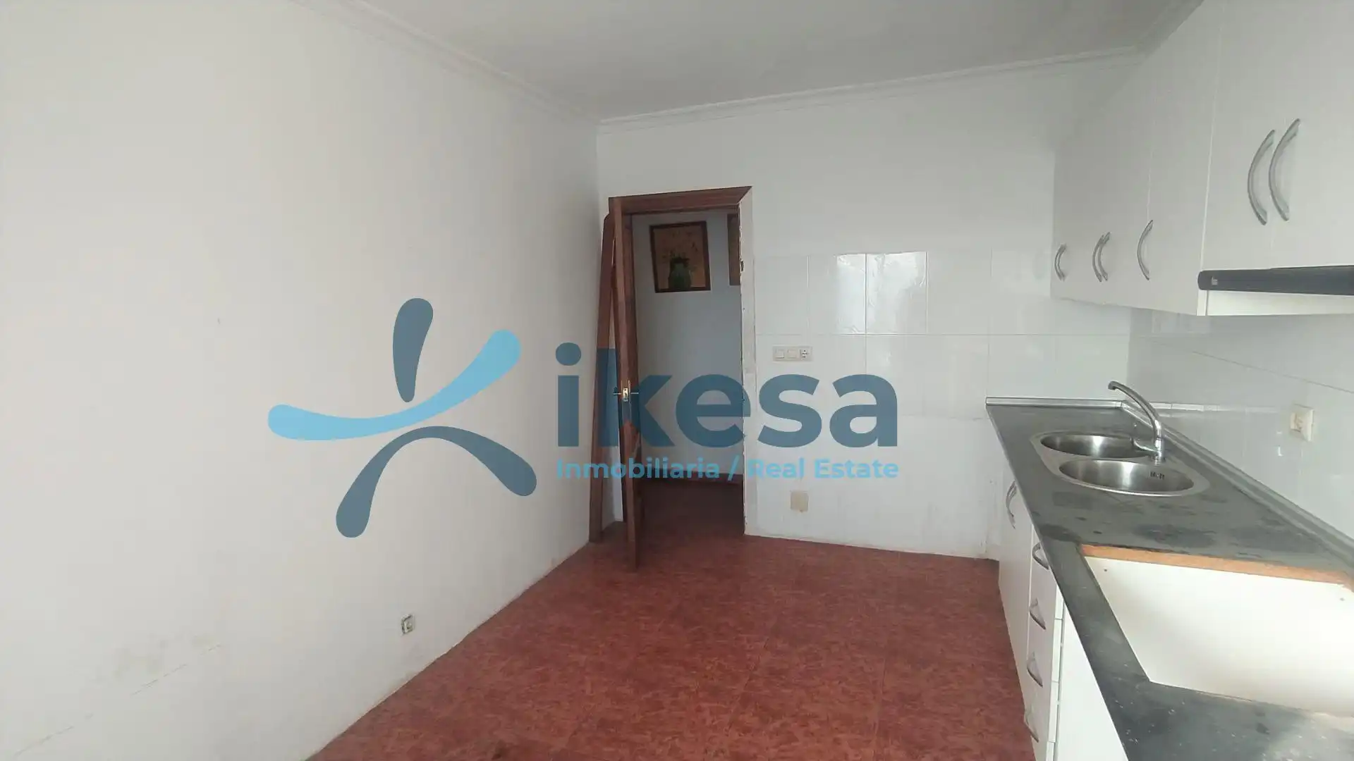 Cuina de Casa o xalet en venda en Jimena