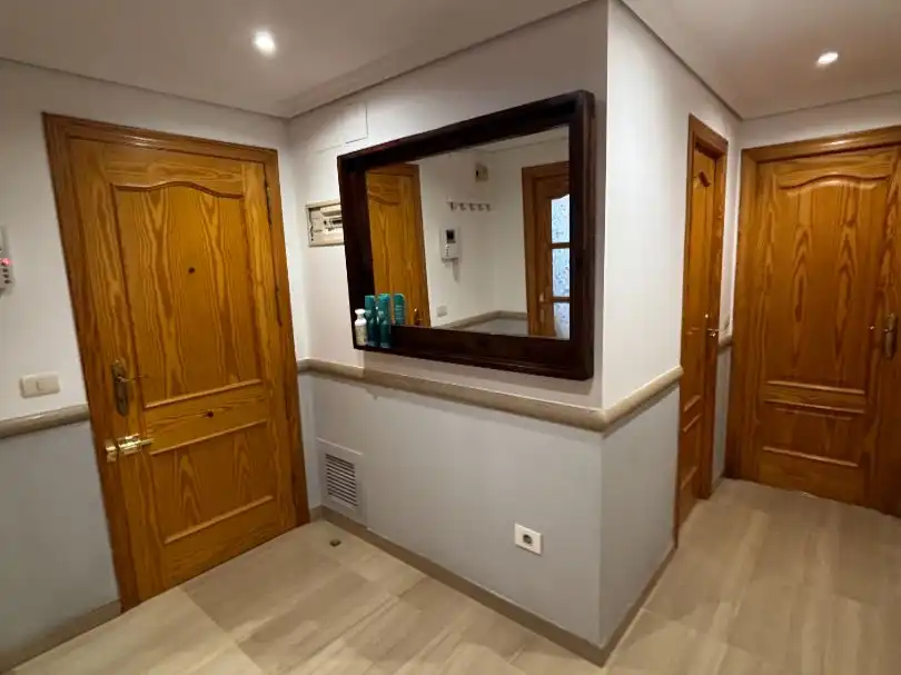 Flat for rent in El Pilar