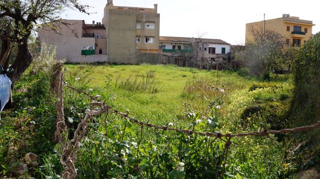 Terreno residencial en Venta en Lloseta