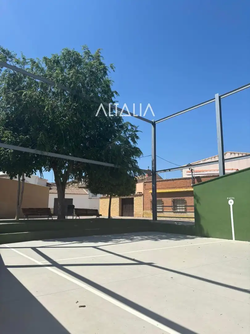 Vista exterior de Casa o chalet en venta en Castejón (Cuenca) con Calefacción y Terraza