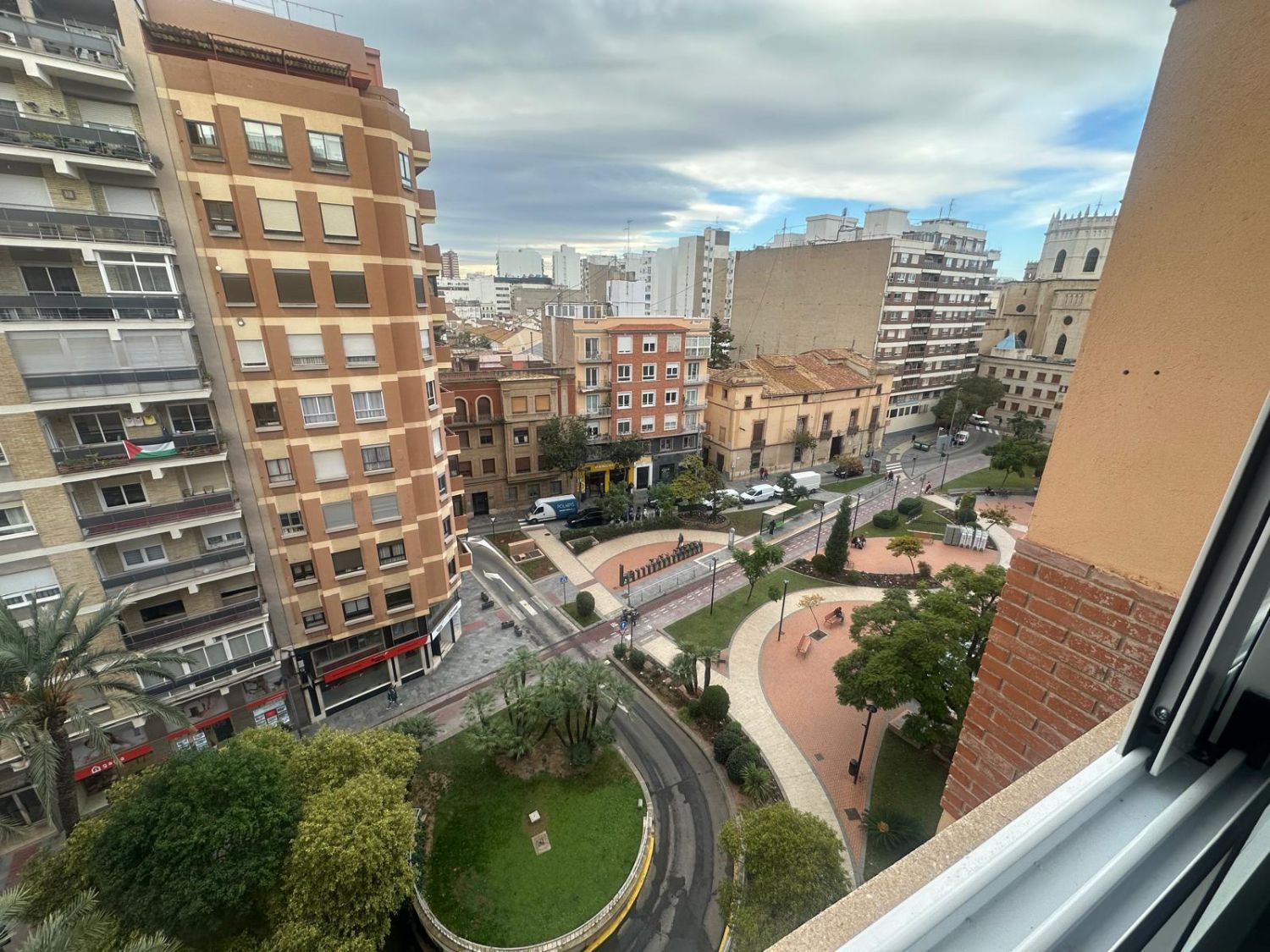 Exterior view of Flat for sale in Castellón de la Plana / Castelló de la Plana