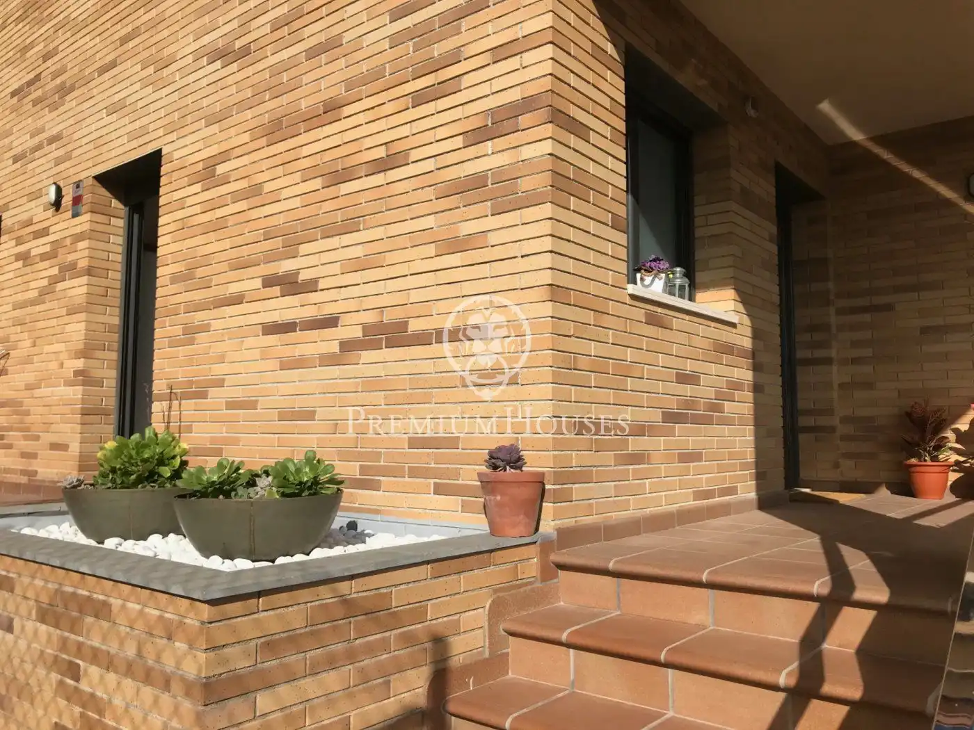 Exterior view of Detached homes for sale in Calafell  with Heating, Private garden and Parquet flooring