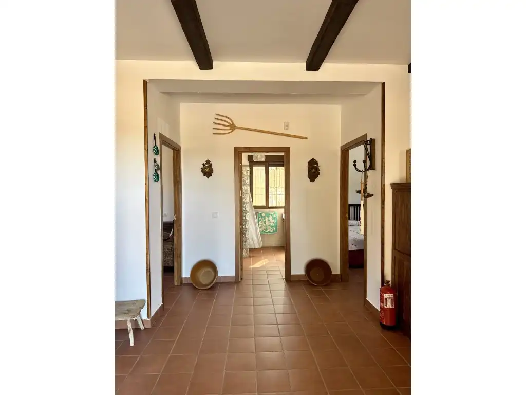 Country homes for sale in Zarza-Capilla, Badajoz