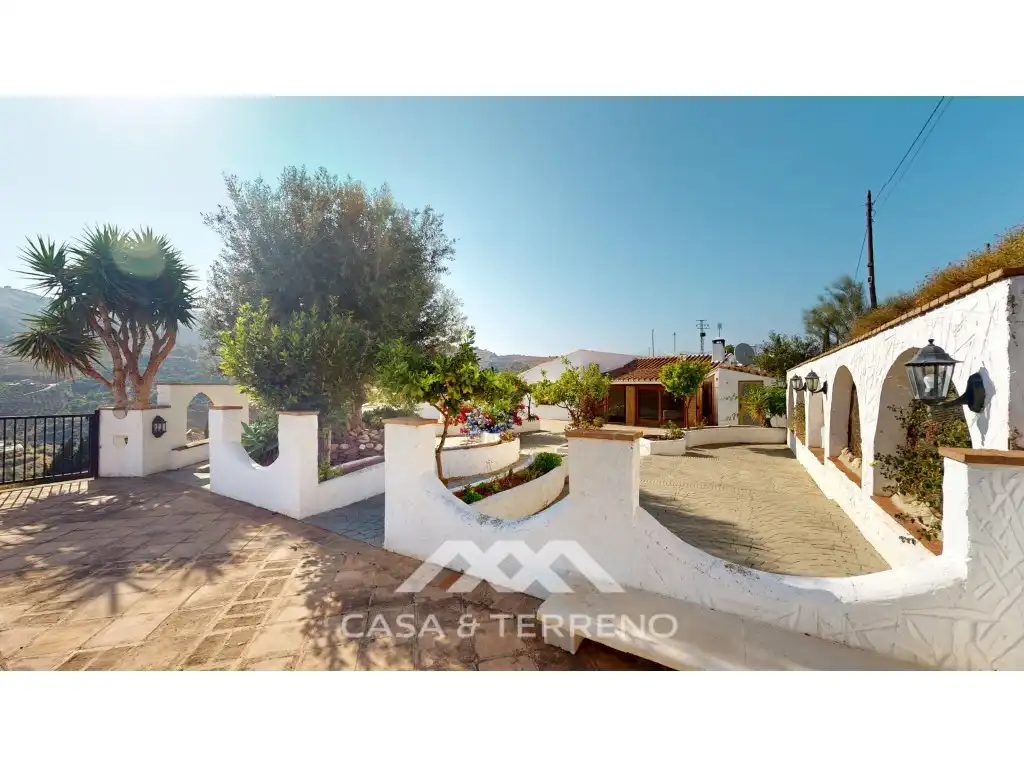 Villa mit Pool zum Verkauf in Urbanizacion Pequeña Axarquia, imagen 6