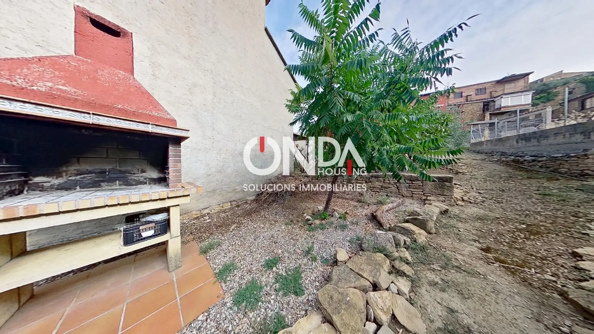 Terrace of Houses for sale in Àger  with Heating, Terrace and Storage room