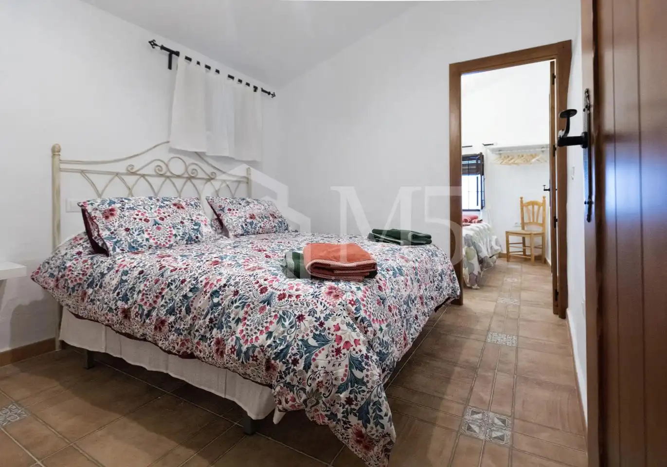 Bedroom of Country homes for sale in Periana, Málaga