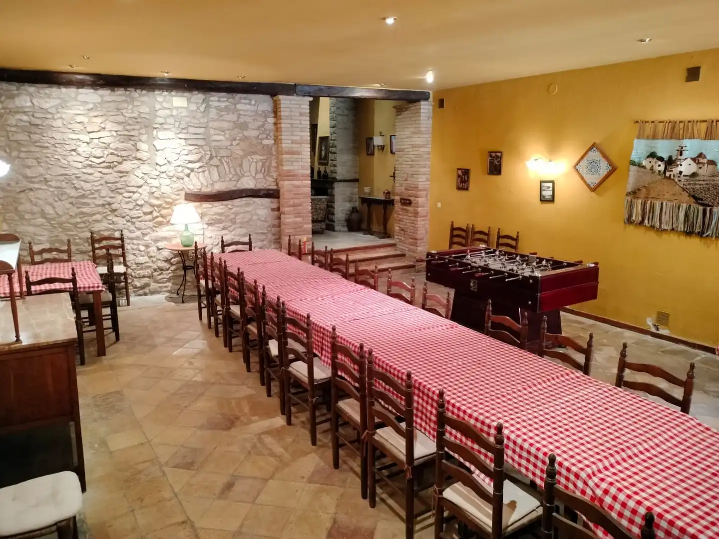 Casa o xalet en venda en La Riera de Gaià amb Terrassa i Traster
