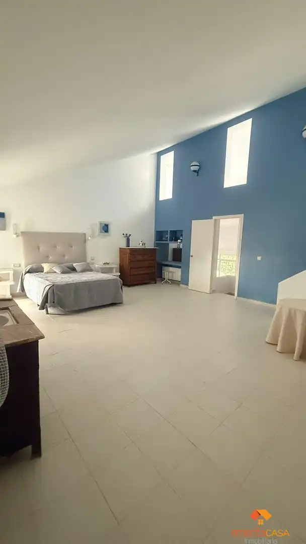 Bedroom of Houses for sale in Mérida  with Air Conditioner, Heating and Swimming Pool