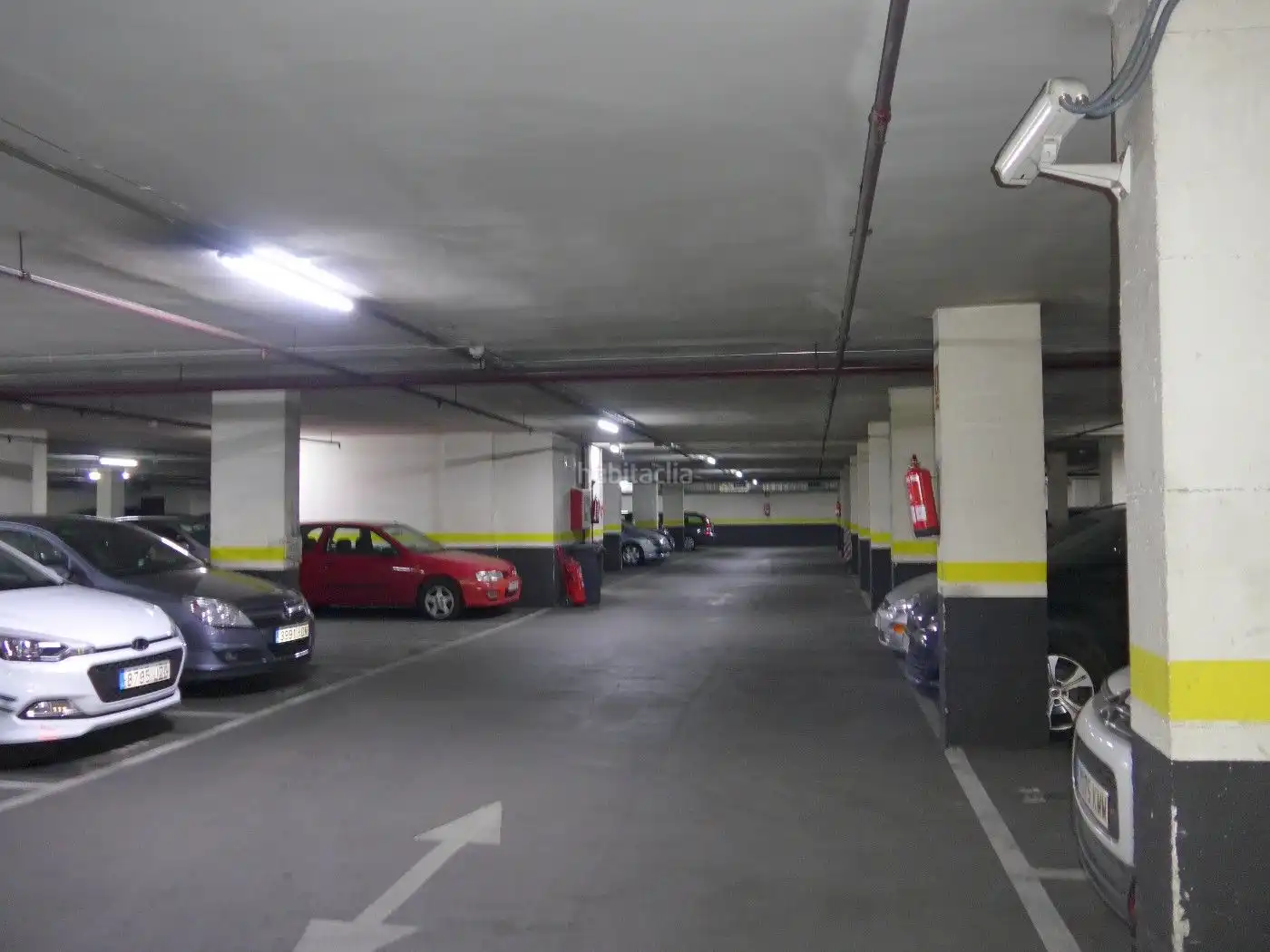 Einzelparkplatz zur Miete in Carrer de Sant Pere d'Abanto 12, imagen 2