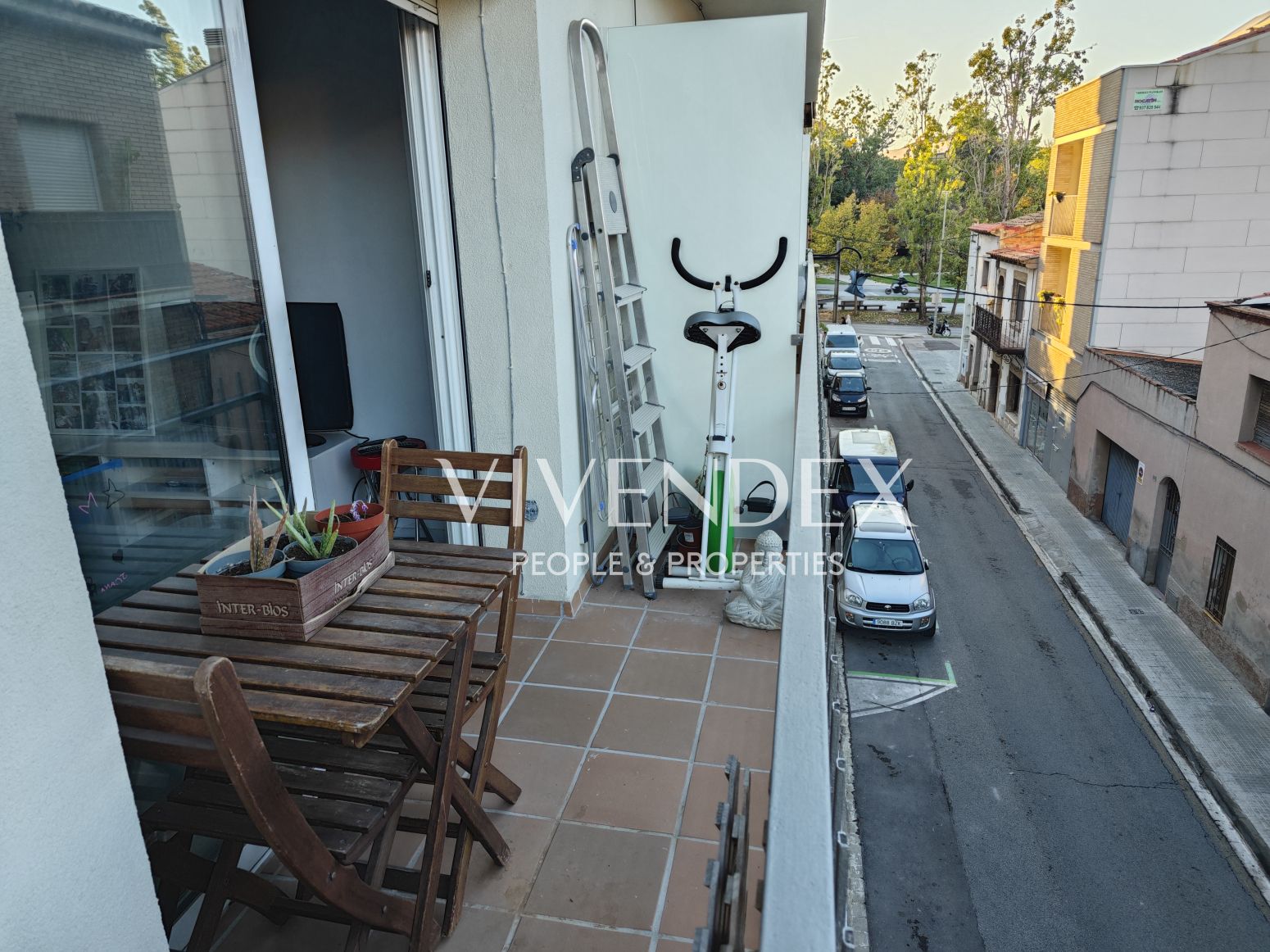 Balcony of Flat for sale in Cerdanyola del Vallès  with Terrace