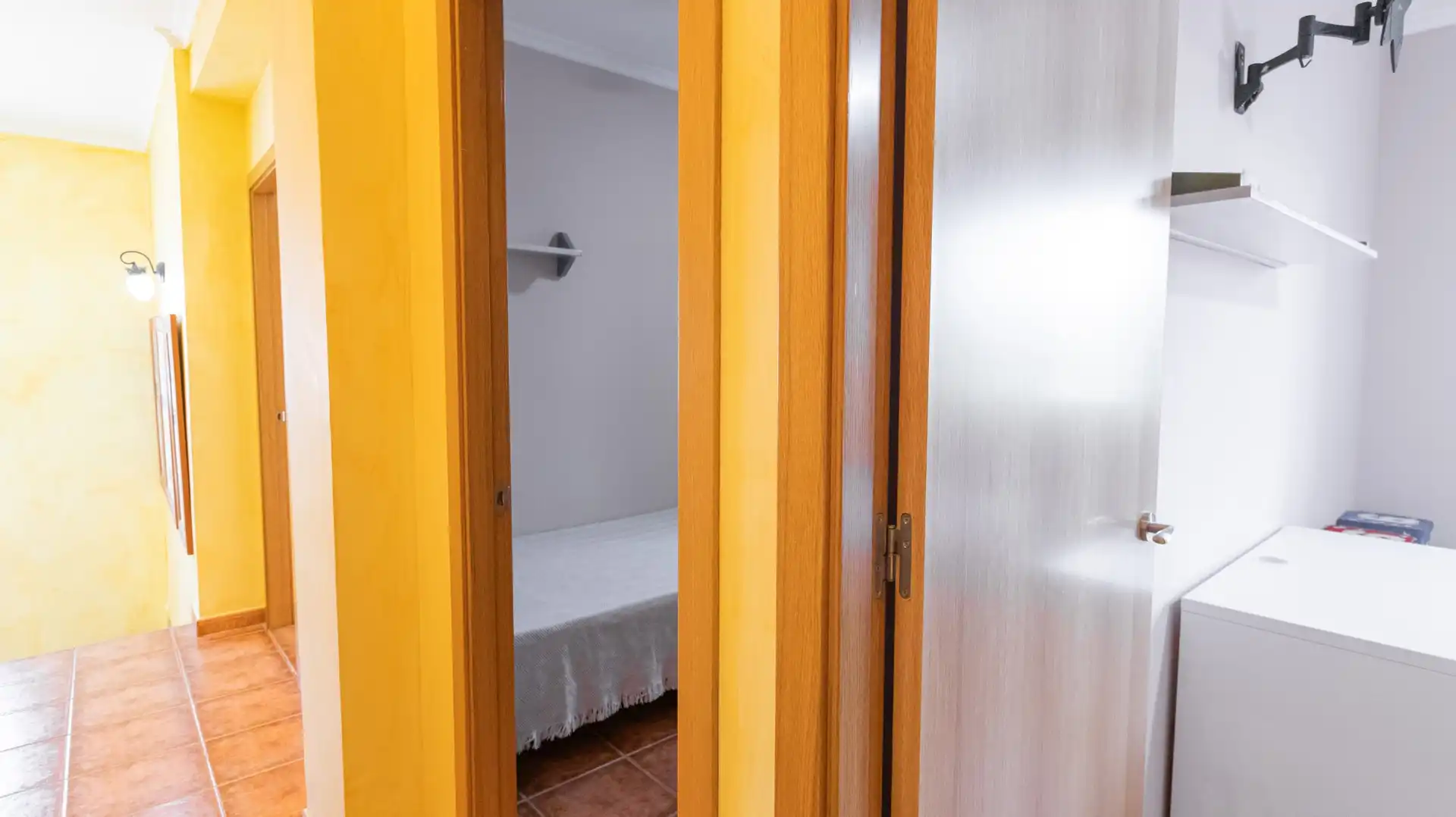 Habitación de Casa o chalet en venta en Elche / Elx con Aire acondicionado, Calefacción y Terraza