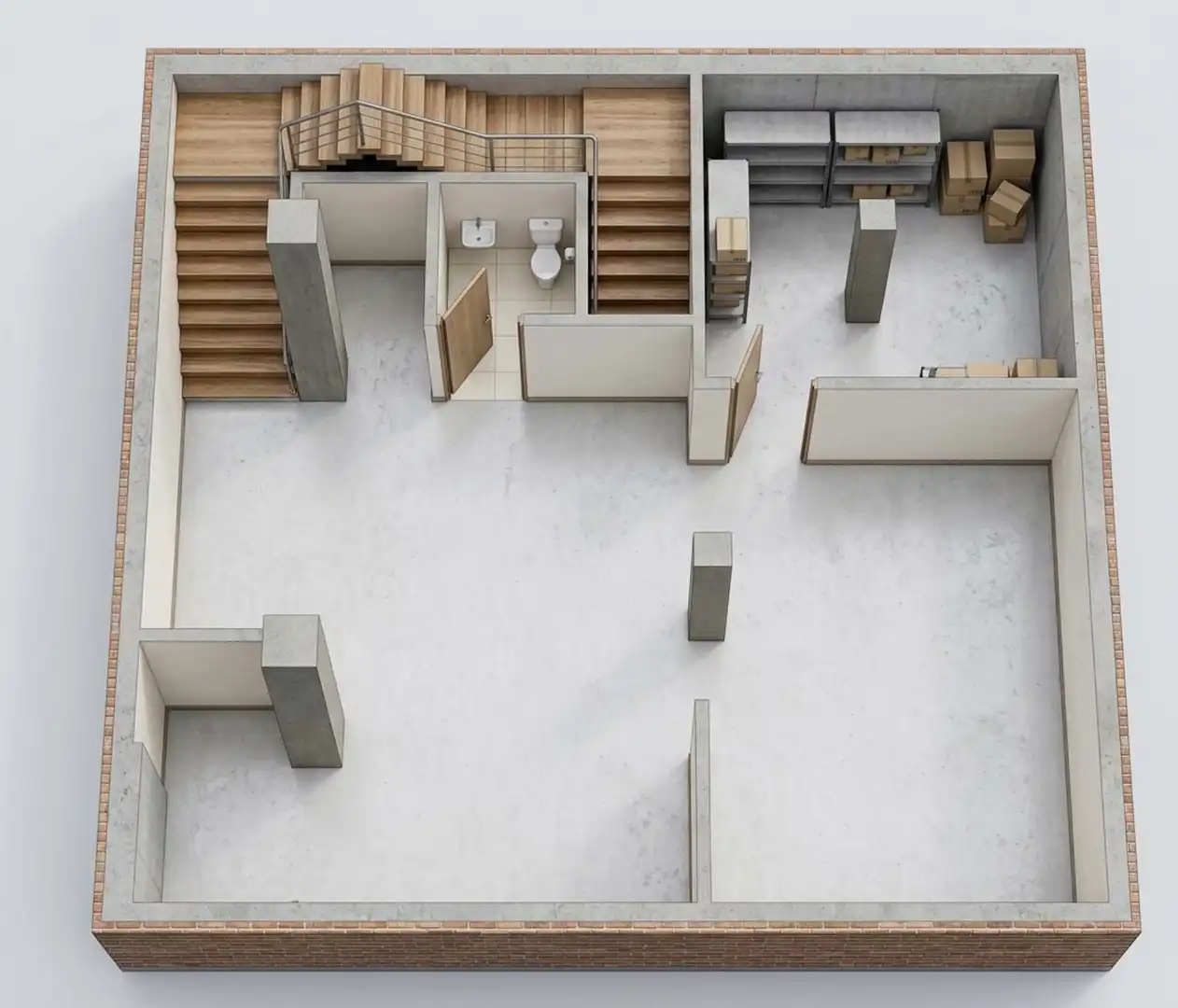 Flat for sale in Illescas, Aluche