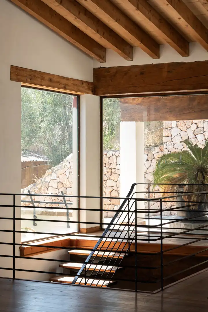 Terraza de Casa o chalet de alquiler en Esporles