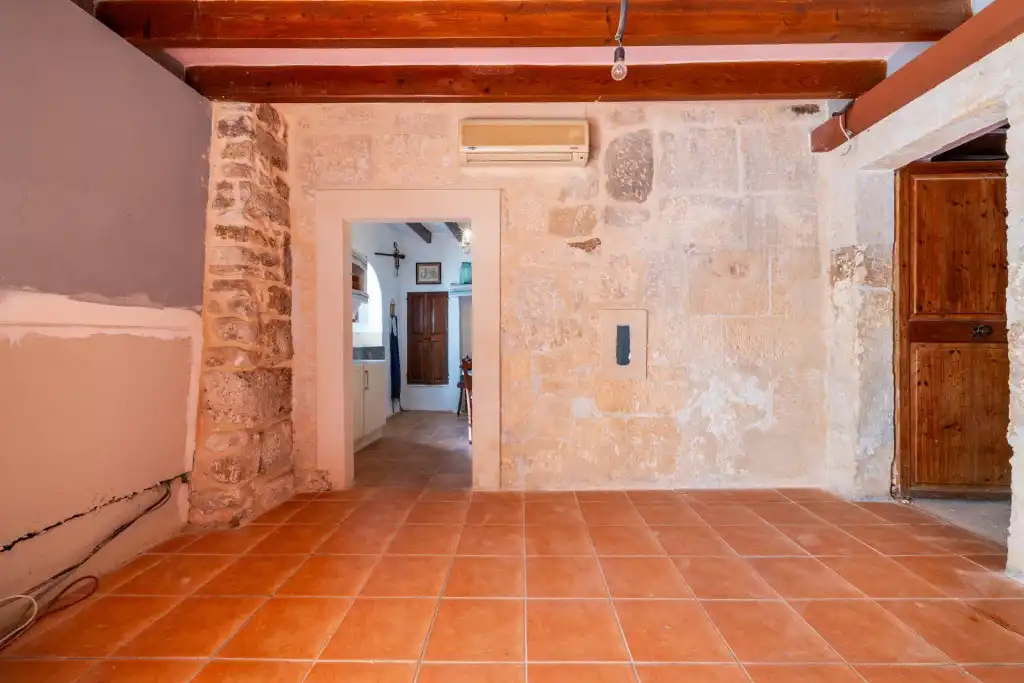 Casa rústica amb piscina en venda a Ariany, imagen 11