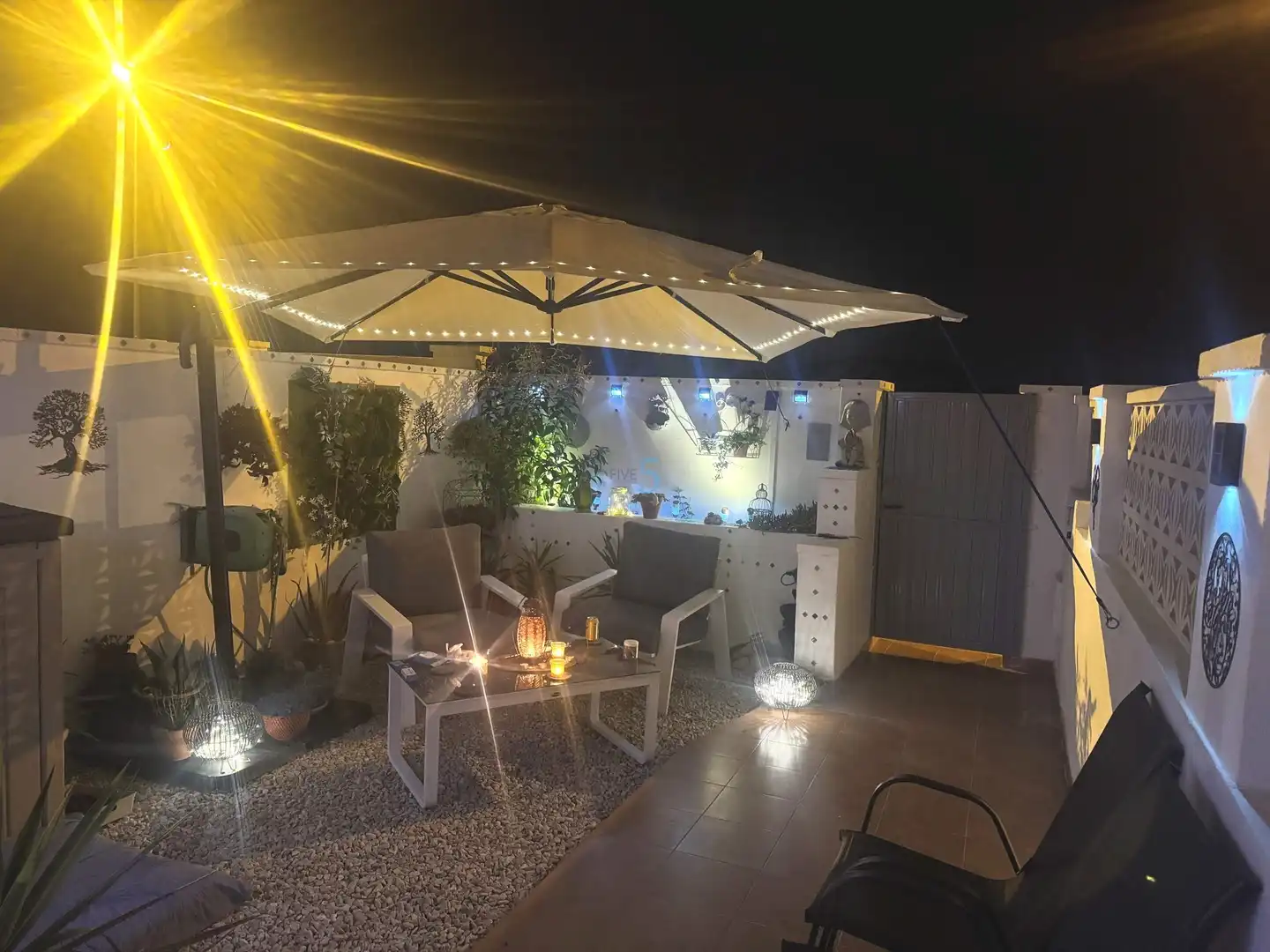 Terrace of Detached homes for sale in Murcia  with Air Conditioner, Heating and Balcony
