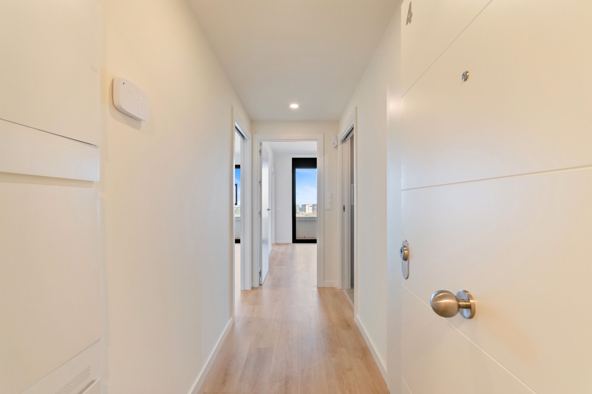 Pis de lloguer en Esplugues de Llobregat amb Aire condicionat, Calefacció i Terrassa