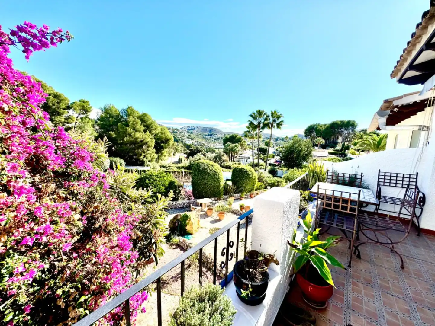 Bungalow mit Pool zum Verkauf in Benimeit - Tabaira, imagen 14