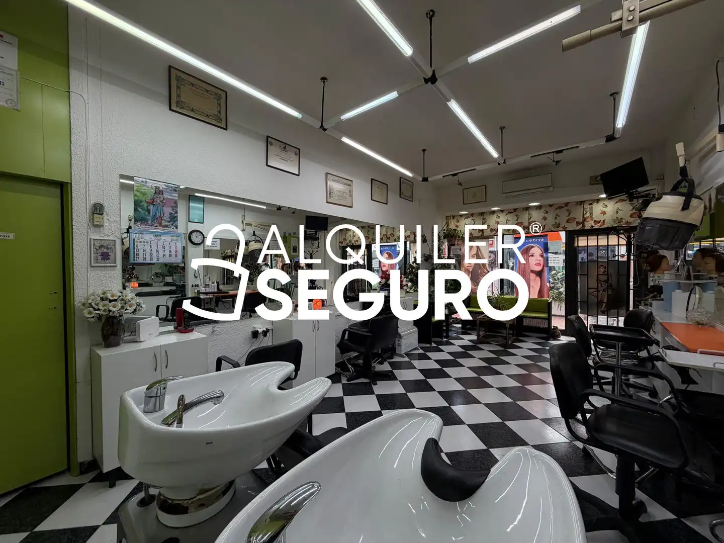 Geschaftsraum zur Miete in Majadahonda