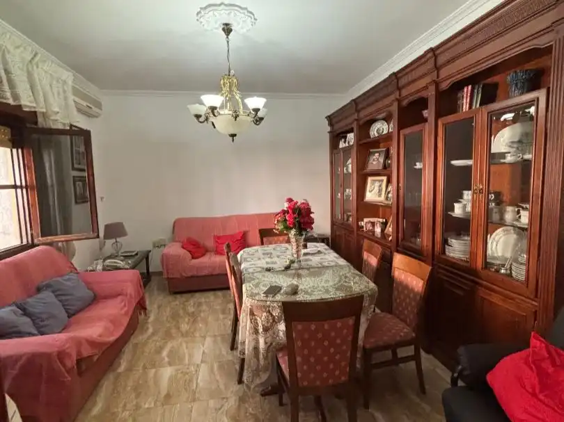Menjador de Casa o xalet en venda en Almería