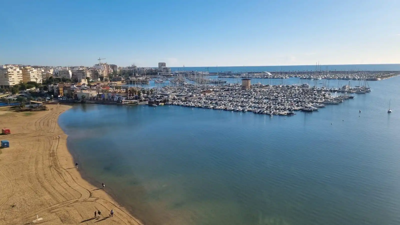 Àtic amb piscina en venda a Playa del Acequión, Náufragos y Rocío del Mar, imagen 10