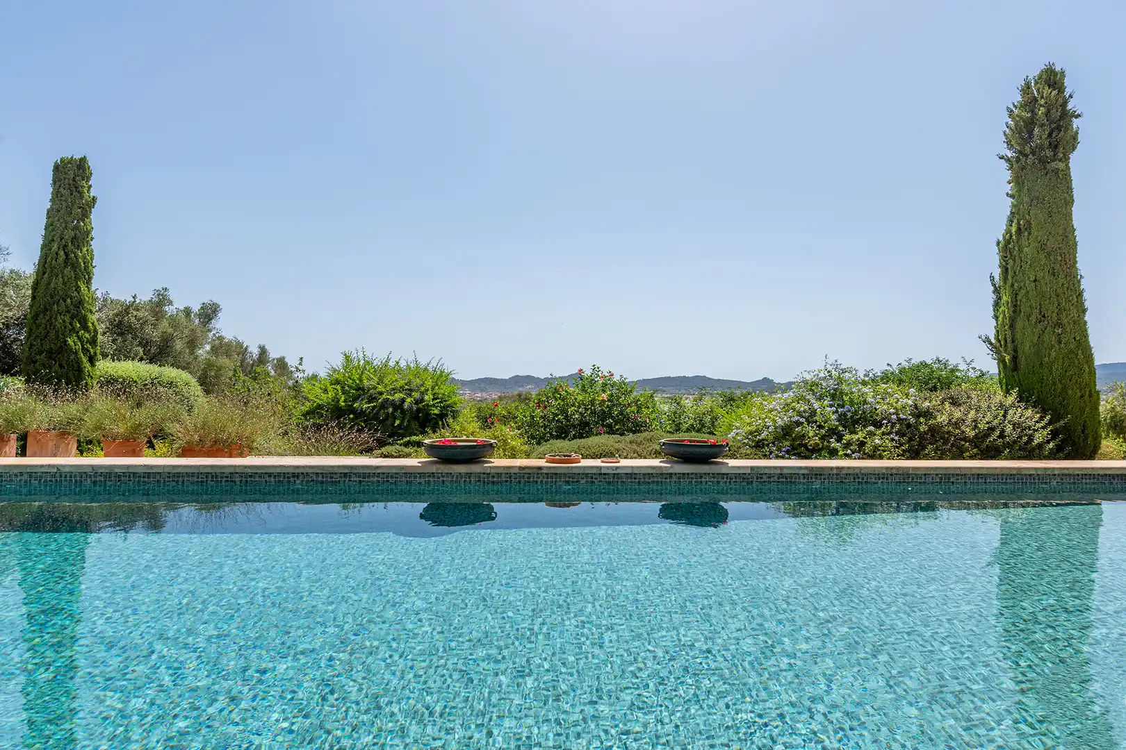 Piscina de Finca rústica en venda en Porreres amb Aire condicionat, Calefacció i Parquet