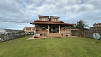 Exterior view of House or chalet for sale in Meruelo  with Heating, Terrace and Storage room