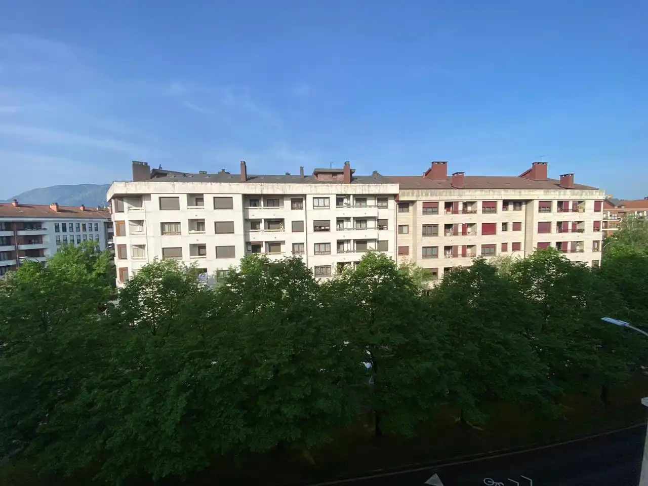 Vista exterior de Piso en venta en Durango