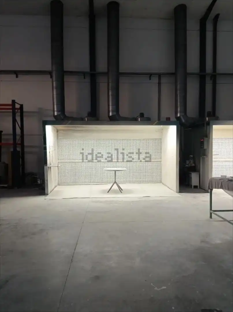 Industrial building for sale in Poleares, imagen 4