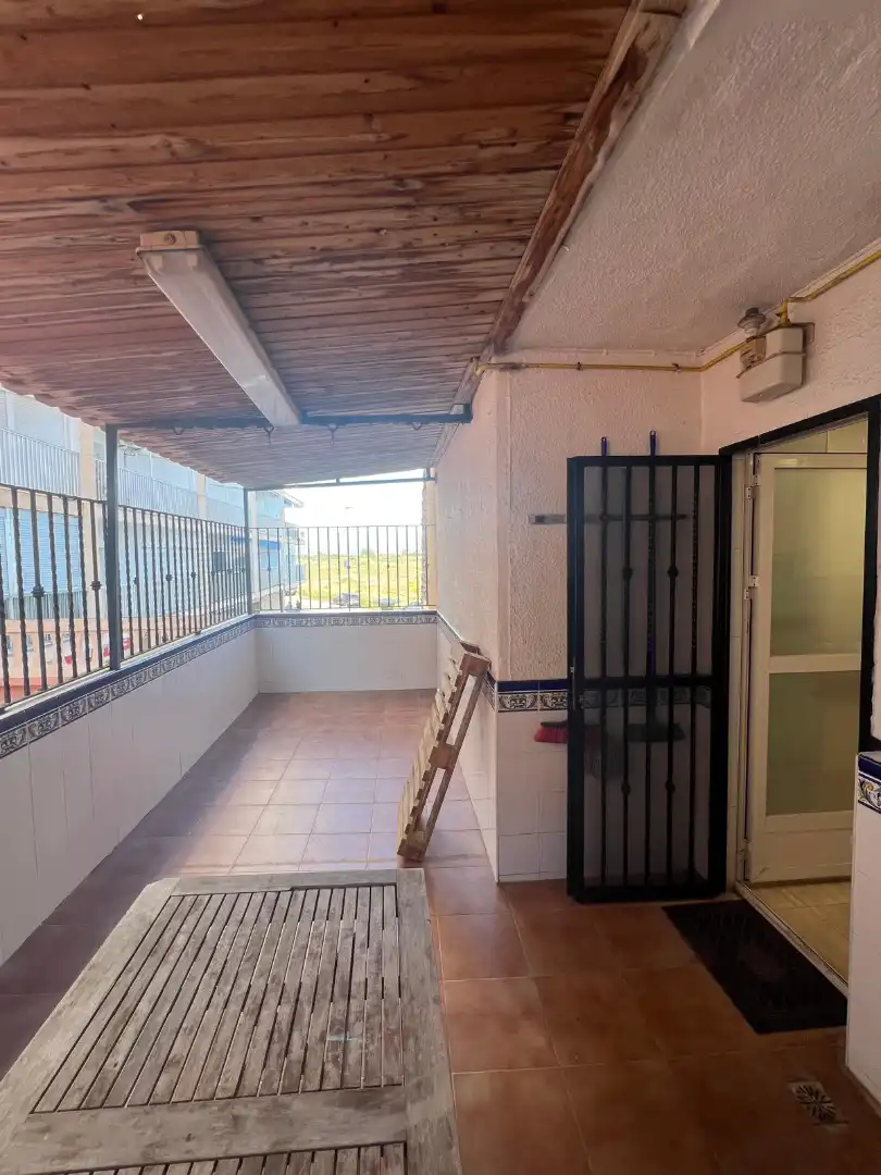 Terrassa de Apartament en venda en La Pobla de Farnals amb Aire condicionat, Calefacció i Terrassa