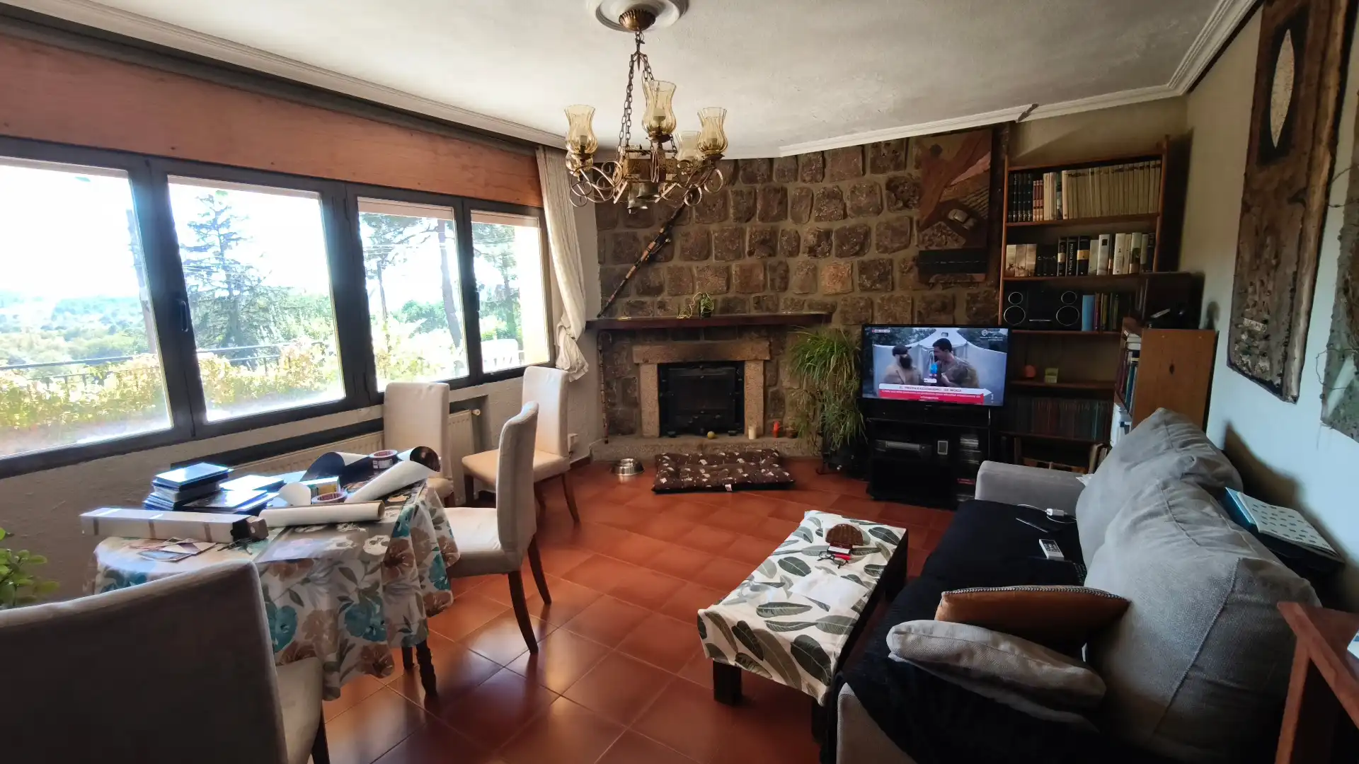 Villa con piscina in vendita a Urbanizacion los Rosales, imagen 32