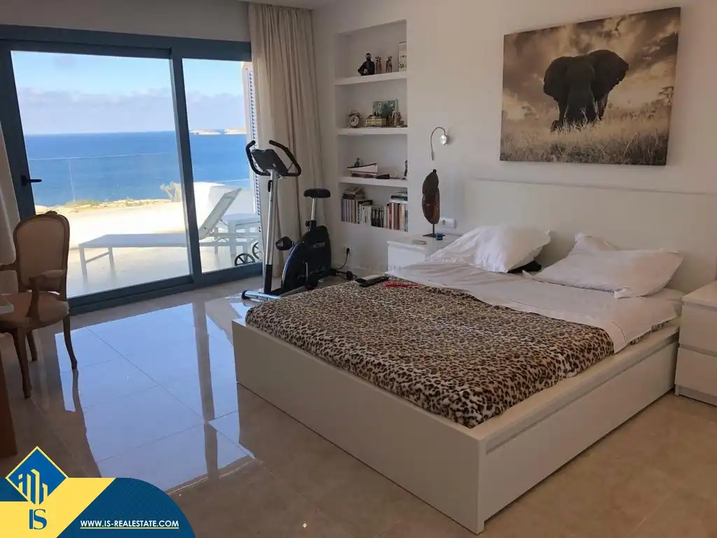 Habitación de Casa o chalet en venta en Sant Josep de sa Talaia con Terraza, Trastero y Amueblado