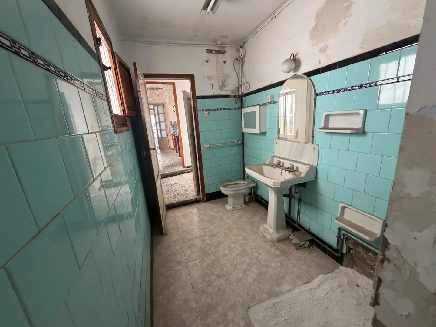 Bathroom of Country homes for sale in El Verger  with Terrace
