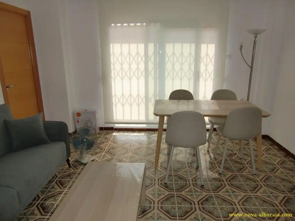 Flat for rent in Barrio de Benimaclet