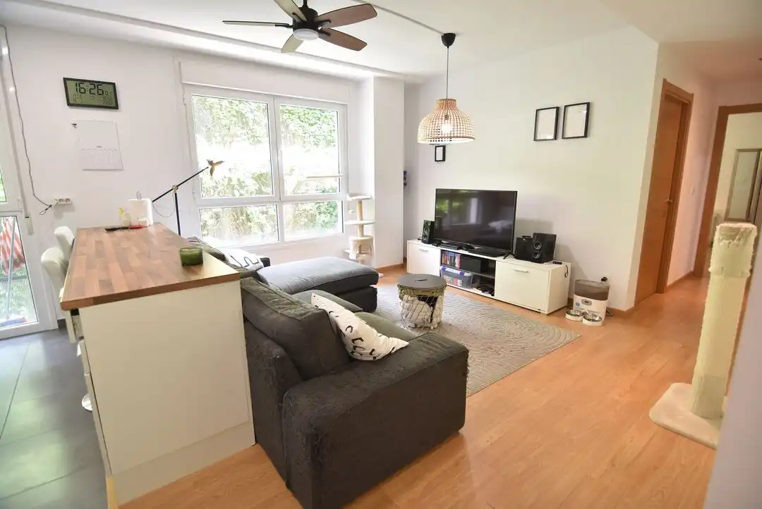 Living room of Flat for sale in Eibar  with Heating and Storage room