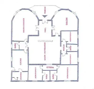 Chalet con piscina en venta en Parque de la Paloma, imagen 13