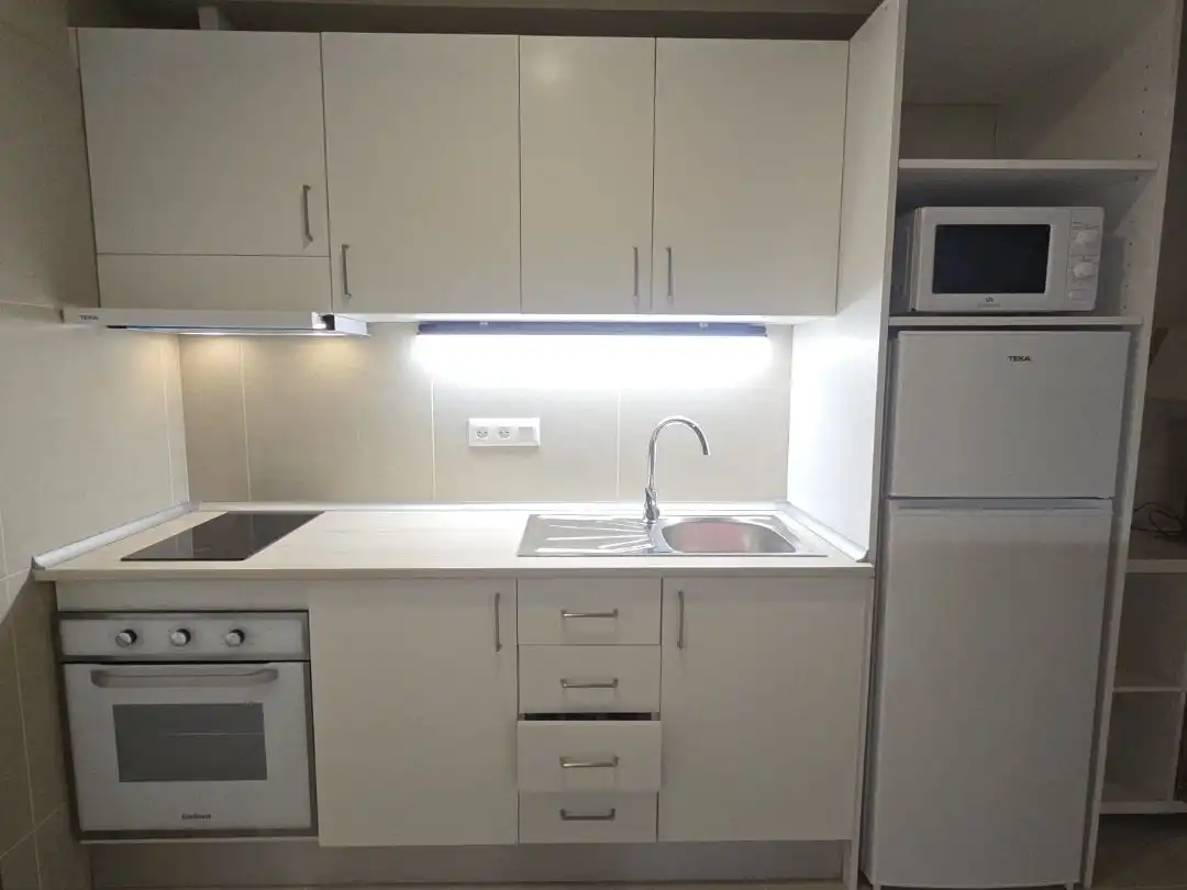 Cocina de Estudio de alquiler en Granadilla de Abona