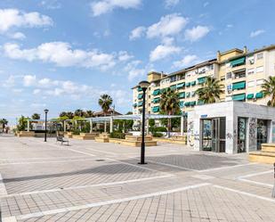 Exterior view of Flat to rent in  Granada Capital